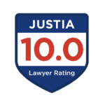 Justia Rating 10.0